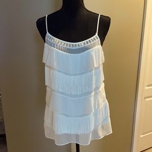 WHBM Spaghetti Strap Shirt